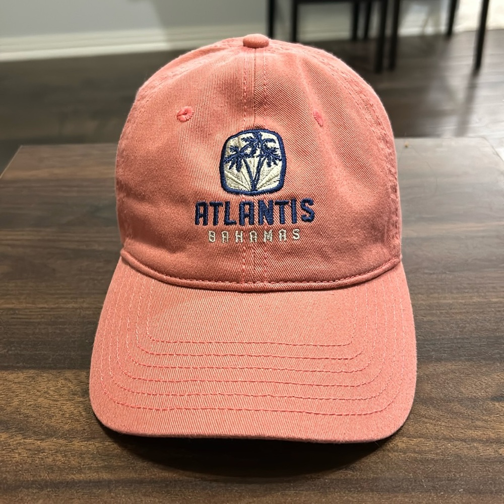 Atlantis Bahamas adjustable hat